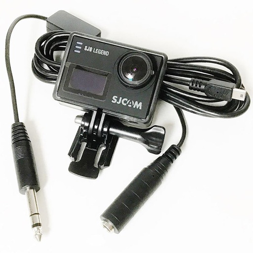[RX1-11-16632] CRAZED PILOT AIRCRAFT CAMERA KIT