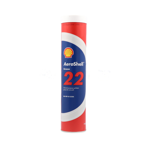 [RX11-ASG22_0.4KG] AEROSHELL GREASE 22 , CARTRIDGE 0,4 KG //MIL-PRF-81322G & G-395 & DOD-G24508A