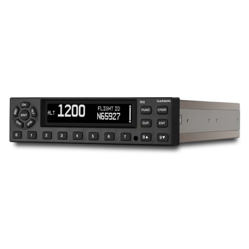 [RX1-11-18880] Garmin GTX 335 ADS-B Transponder With GPS + GAE 12 Encoder Promo Kit For Certified Aircraft