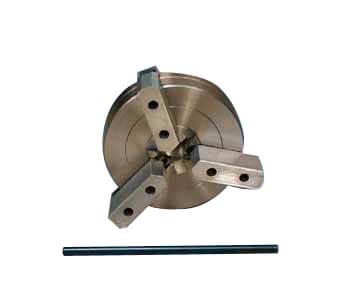 [RX1-12-01602] Micro Lathe 3-Jaw Chuck