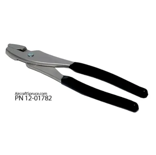 [RX1-12-01782] Economy Fluting Pliers No Coating