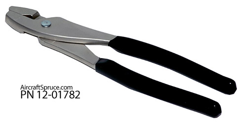 [RX1-12-01782] Economy Fluting Pliers No Coating