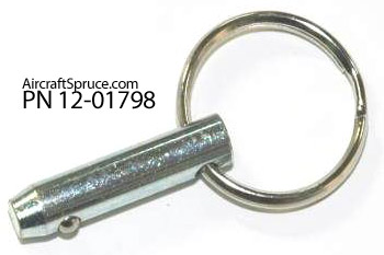 [RX1-12-01798] Economy Quick Change Pin 3/4