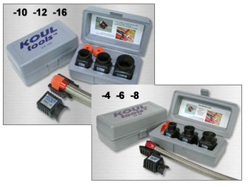 [RX1-12-01897] Koul Tools Pro Combo Kit