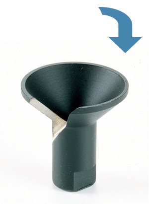 [RX1-12-02595] Debur Blade Burr-Ex Up To 26Mm