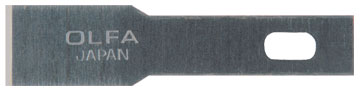 [RX1-12-02966] Olfa KB4-F Chisel Blake 5Pk