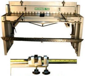 [RX1-12-03462] 52 16GA Foot Shear WffS16