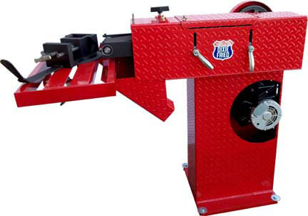 [RX1-12-05035] 3-In-1 Abrsv Tubing Notcher With Motor Atn-100-M