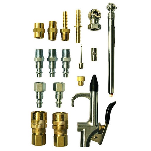 [RX1-12-05323] Milton Compressor Accessory Kit