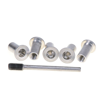 [RX1-12-13680] Rivet Conversion Kit 6-32