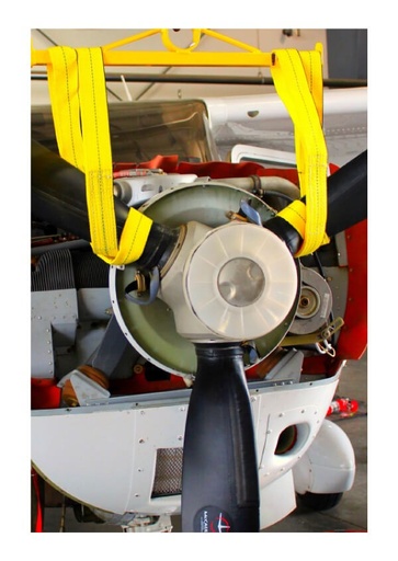 [RX1-12-16718] Bogert Prop Sling (Bogie-Lift)
