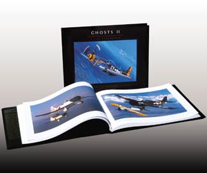 [RX1-13-01957] Ghosts II A Time Remembered Book