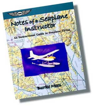 [RX1-13-02367] ASA Notes Of A Seaplane Instructor