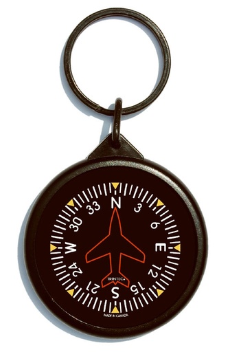 [RX1-13-04806] Rd Directional Gyro Key Chain