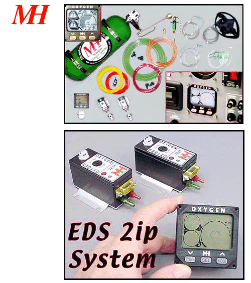 [RX1-13-05745] Mountain High Eds-2Ip With Ipr Regulator