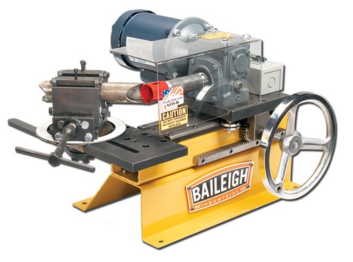 [RX1-13-08983] Baileigh Man Hole Saw Ntch 300