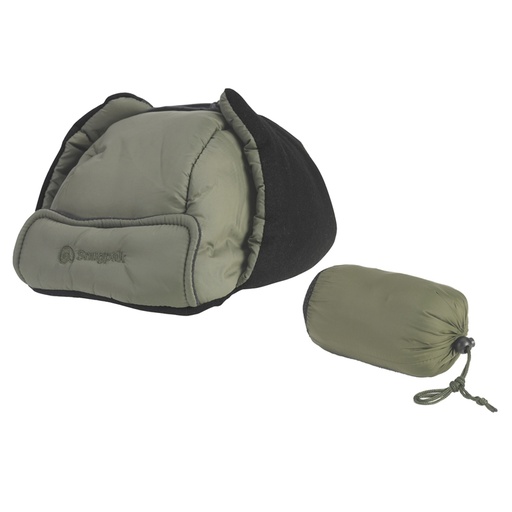 [RX1-13-10266] Snugnut Insulated Hat Olive