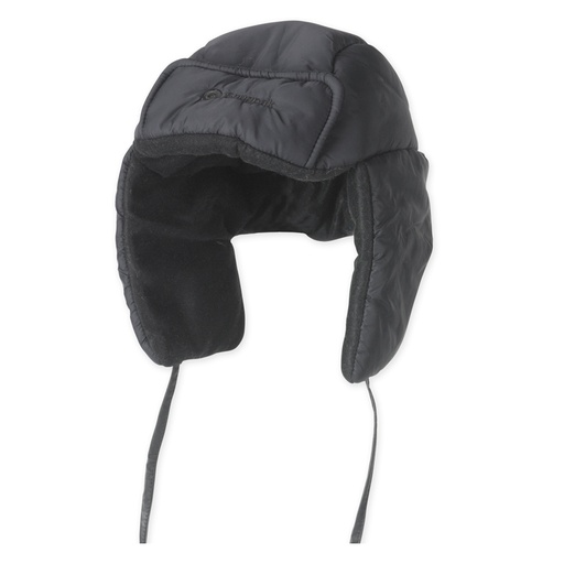 [RX1-13-10267] Snugnut Insulated Hat Black