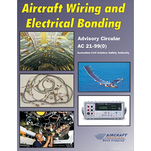 [RX1-13-11236] eBook Aircraft Wiring And Electrical Bonding