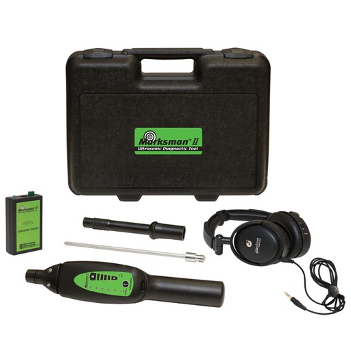 [RX1-13-11730] Marskman II Ultrasonic Diagnostic Tool Kit With Nc