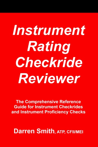 [RX1-13-12019] Instrument Checkride Reviewer By Darren Smith
