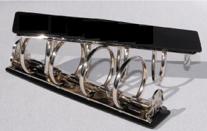 [RX1-13-12055] Metal Ring Assembly For Nos Charts
