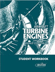 [RX1-13-14844] Avotek Aircraft Turbine Engines Workbook