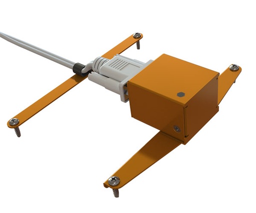 [RX1-13-19306] Co Guardian Smartpower Remote Mount Dual 2.7 Amp Usb-A 250-301 75-6