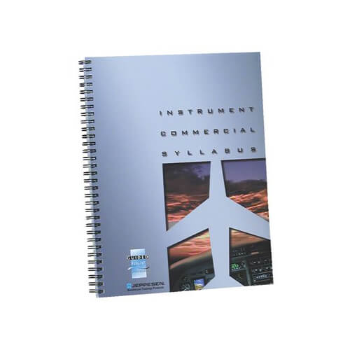 [RX1-13-21740] Jeppesen Instrument / Commercial Syllabus