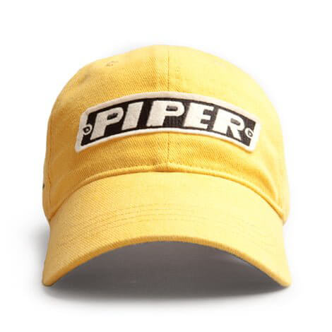 [RX1-13-21961] Piper Cap Burnt Yellow
