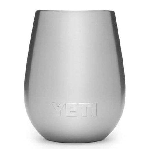 [RX1-13-22135] YETI 10 Oz Wine Tumbler White