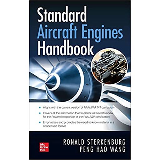 [RX1-13-24033] Standard Aircraft Engines Handbook