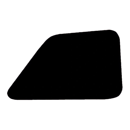 [RX1-13-24144] Just Plane Shades Mcdonnel Douglas Md-88 Windshield Side Shade