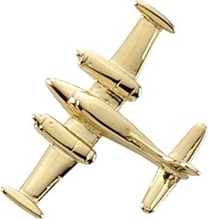 [RX1-14-02729] Tackette Gold Cessna 310
