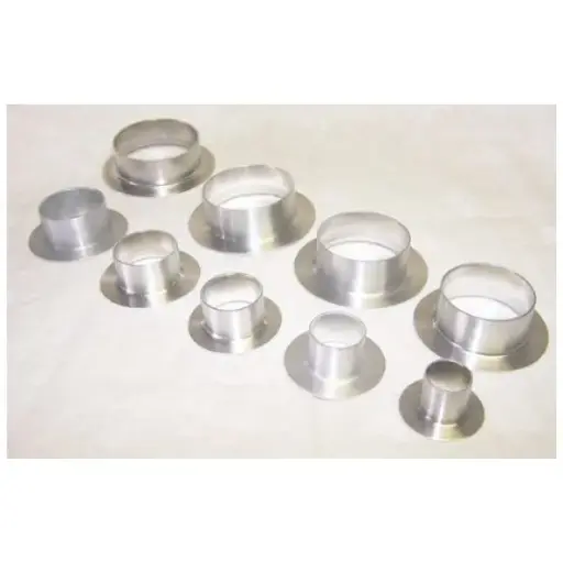 [RX1-10350-4] Aluminum Flange 1 10350-4