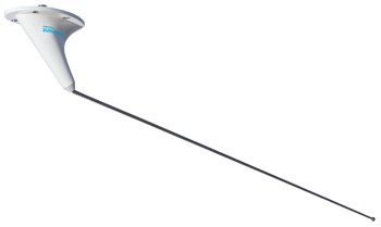 [RX1-11-00412] Comant CI-222 Am Fm Receiver Antenna BNC