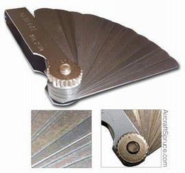 [RX1-230] Feeler Gages #230