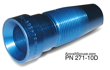 [RX1-271-10D] Eaton Fitting Piece 271-10D