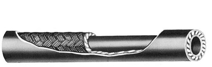 [RX1-306-6] Eaton Aeroquip Hose # 306-6