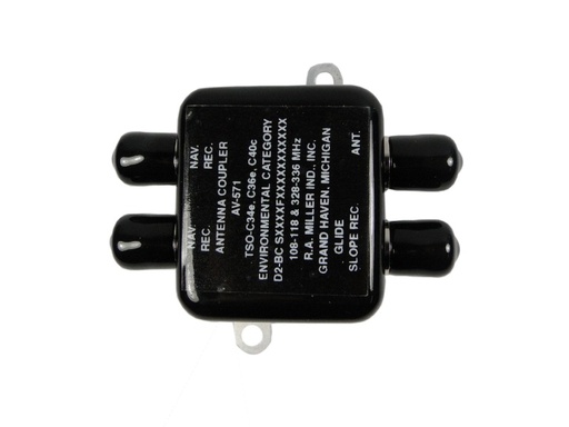 [RX1-AV-571] RAMI AV-571 Nav Triplexer TSO