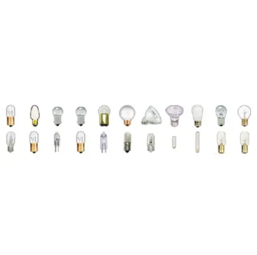 [RX1-11-03055] GE Bulb GE-464 28V .17A
