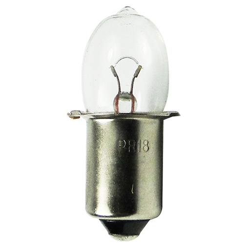 [RX1-11-03074] GE Bulb GE-PR18 7.20V .55A