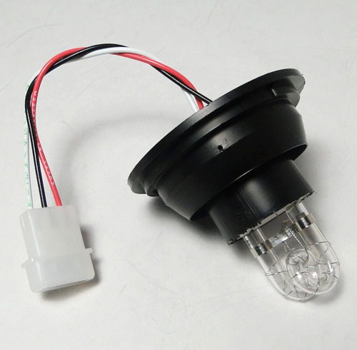 [RX1-11-03242] Whelen A469A Strobe Tube Assembly