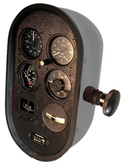 [RX1-SS120P] Pod Shell Primed Gray