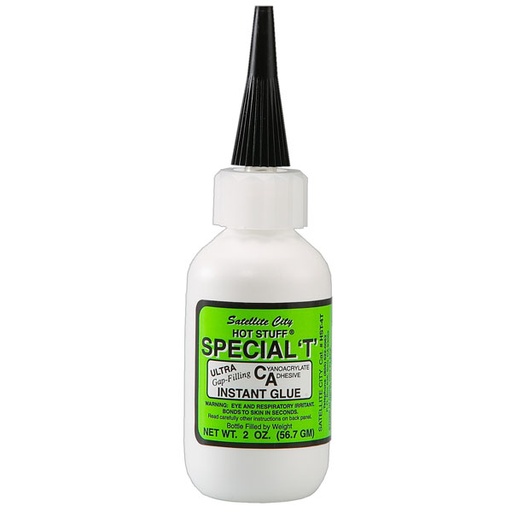 [RX1-01-01039] Special T Thick Glue 2 Oz