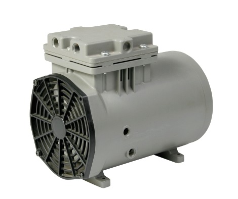[RX1-01-01569] Thomas 617CA22 Piston Vacuum Pump/Air Compressor