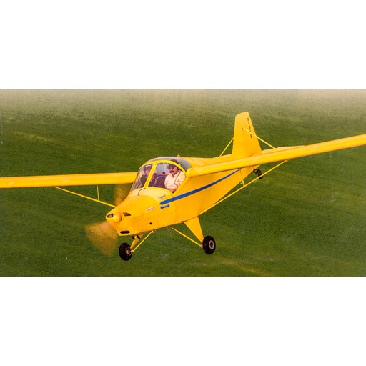 [RX1-01-01584] Cygnet Plywood Foam Kit