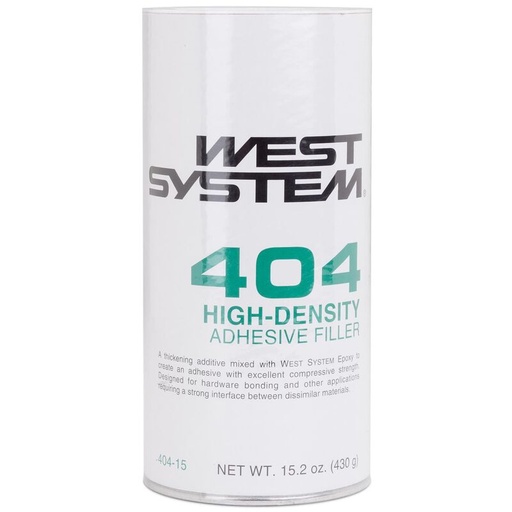 [RX1-01-01687] 404-15 Hi Density Filler 15.2 Oz