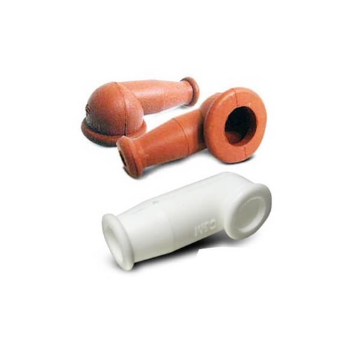 [RX1-11-03913] Silicone Nipple MS25171-1S Red