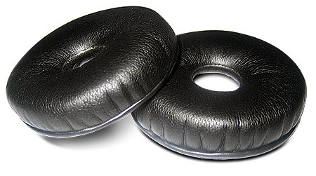 [RX1-11-04332] Telex Leatherette Ear Seals Airman 850